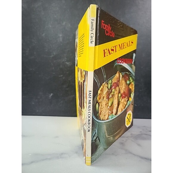 Family Circle Fast Meals Cookbook - Picture 10 of 10